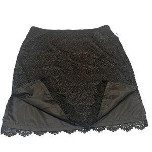 APT 9 Skirt black